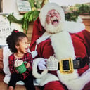Jolly Santa Tim