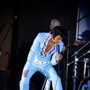 Jordan Poole ETA (Elvis Tribute Artist)
