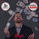 Joseph David the Magician