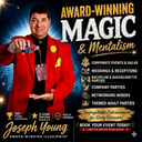Joseph Young: Amazing Live Entertainment!
