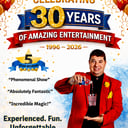 Joseph Young: Amazing Live Entertainment!