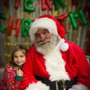Santa Shawn