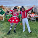 Cruz Circus Family