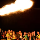 Juggling, Magic, Fire, and More!