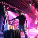 Jun Jamosmos Live Stage Painter-Artist
