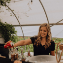 Just a Girl and Her Bar