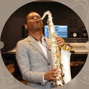 Kandoris Saxophonist