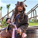 Jonathan Kaplan as Jack Sparrow