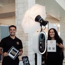 Kaptured Events Photo Booths