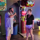 Karaoke with Jamie Leigh