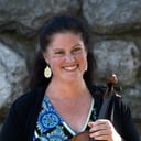 Karen Burciaga, violinist and fiddler