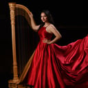 Kari Novilla - Harpist