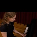 Katie on the Keys
