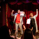 Lady Sarah &amp; Keith Fields - The Magic Soiree