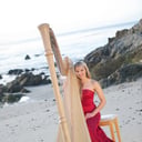 Kelly Axen Harpist for your dream wedding!