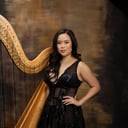 Kelsey Sham, Harpist