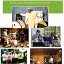 Kenny Sara &amp; The Sounds Of New Orleans