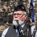 Kevin Angus - Bagpiping