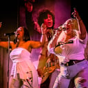 Keya Benberry and The Unit Band