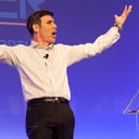 Keynote Speaker Garrison Wynn