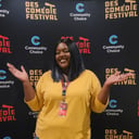 Khrissy YSF Comedian &amp; Host