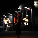 Kinetic Entertainment - Fire Performer