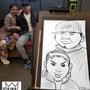 King Caricatures