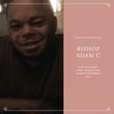 Bishop Adam Criddle