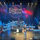 Kingdom &amp; Throne