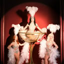 Kissa Von Addams • Orlando Burlesque &amp; Showgirls