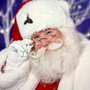 Apple Blossom State Santa