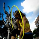 Krista The Hoop Girl