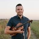 Kyle Burghout, award-winning fiddler