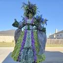 Lady Stiltwalker DFW