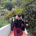 Megan Kenney Ladybagpiper