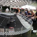Large, Remote Control Race Track