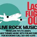 Last Flight Out