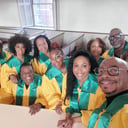 The Late Show's Gospel Choir
