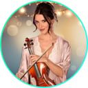 Violin In Motion