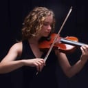 Laura Hartz, Violinist