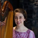 Lauren Swain, Harpist