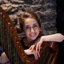 Lauren Swain Deville, Harpist