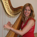 Laurie Rasmussen, Harpist