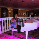 LED Piano Light Show