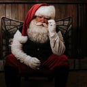 Lee County Santa