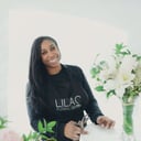 Lilac Floral Design