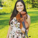 Lina Saleh, Violinist
