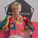 Linda The Parrot Lady