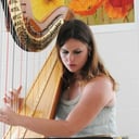 Lisanne Krautter Oklahoma Harpist