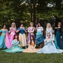 Little Glass Slipper Princess Parties